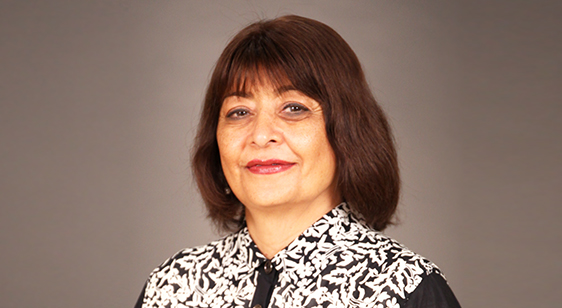 Jyotika Patel​​​, Trustee & Treasurer​